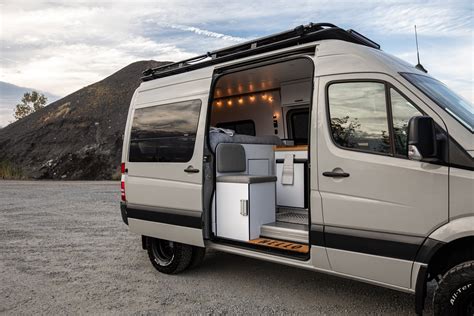 Class B motorhomes are typically referred to as camper vans and are vehicles that are built on a standard full-sized van chassis. . Camping vans for sale near me